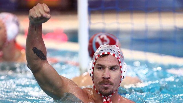 Βάσας – Ολυμπιακός 5-15, Champions League: Σαρωτικοί και απόλυτοι οι “ερυθρόλευκοι” (Βίντεο)