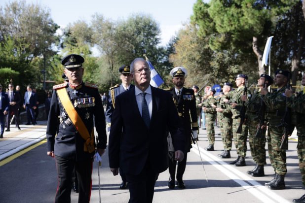 28η Οκτωβρίου – Τασούλας από Θεσσαλονίκη: «Στα φτερά σας πάνω σηκώσατε ψηλά όλη την Ελλάδα»