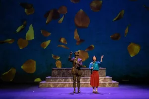 «STILL! ένα άγαλμα που γύρισε τον κόσμο» στην παιδική σκηνή του θεάτρου Άνεσις