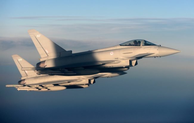 Δεσποτόπουλος στον Realfm 97,8 για Eurofighter: «Η Τουρκία πάει αναγκαστικά σε μία παλιά λύση – Δεν είναι