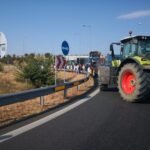 Θεσσαλονίκη: Αγρότες διαδηλώνουν στα Μάλγαρα ενάντια στο αυξημένο κόστος παραγωγής