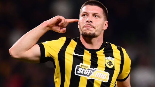 ΑΕΚ: Πρόβλημα με Γιόβιτς! – Ταλαιπωρείται από ενοχλήσεις και υποβάλλεται σε μαγνητική