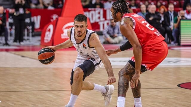 Χάποελ Τελ Αβίβ – Παρτιζάν 97-84, Euroleague: Έρχεται ως πρωτοπόρος στο ΣΕΦ η ομαδάρα του Ιτούδη! (Βίντεο)