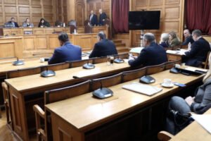 Εξεταστική για ΟΠΕΚΕΠΕ – Κατάθεση Τρυπιτσίδη: «Ο Οργανισμός ήταν υποχρεωμένος να ελέγξει την νομιμότητα των