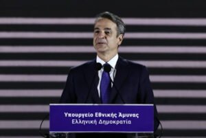 Μητσοτάκης: «Ο Άγνωστος Στρατιώτης θα αποκτήσει τη νέα μορφή που του αξίζει» – Διαγωνισμό για την ανάδειξη του μνημείου ανακοίνωσε ο Δένδιας