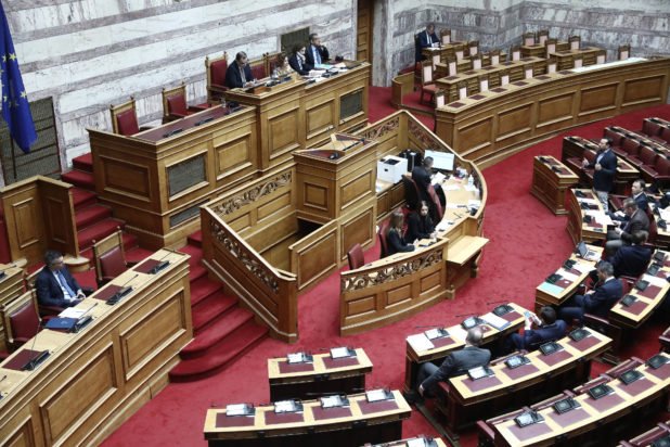 Βουλή: Σήμερα η ψηφοφορία για τις αλλαγές στον Κανονισμό – Μπαίνει «κόφτης» στις ομιλίες