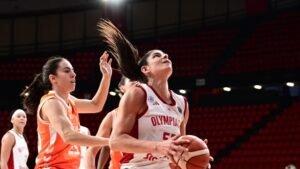 Βαλένθια – Ολυμπιακός 99-57, Euroleague Women: Δεν ακολούθησε το ρυθμό και γνώρισε βαριά ήττα
