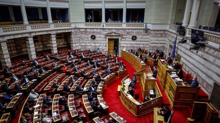 Κακλαμάνης: Έως τον Μάρτιο η εισαγωγή της συνολικής αναθεώρησης του Κανονισμού της Βουλής