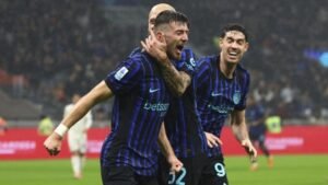 Serie A: Η αντίδραση της Ίντερ, παραμένει στην κορυφή η Ρόμα