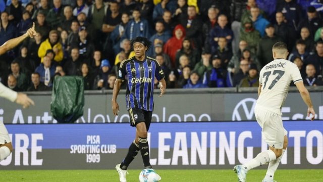 Serie A: Κόλλησε η Λάτσιο, μεγάλο “διπλό” της Σασουόλο