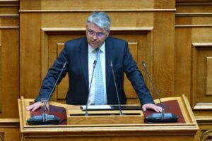 Νατσιός: Η κυβέρνηση πολιτεύεται με αντιπερισπασμούς