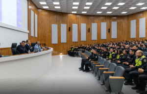 Χρυσοχοΐδης: Είμαστε παρόντες στους δρόμους – Εφαρμόζουμε στρατηγικό σχέδιο για τη μείωση των τροχαίων