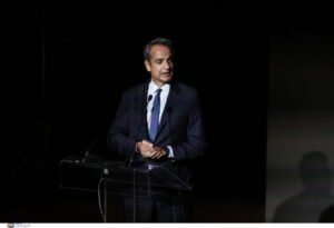 Στην Αίγυπτο ο Κυριάκος Μητσοτάκης για την ενθρόνιση του νέου Αρχιεπισκόπου Σινά