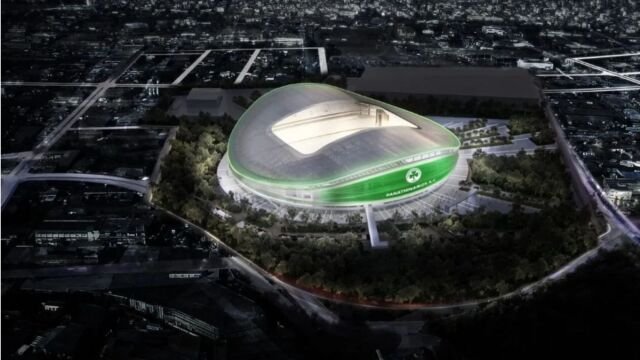 Παναθηναϊκός: Τον Ιούνιο του 2027 έτοιμο το νέο γήπεδο στον Βοτανικό – Τι ανέφερε ο Δούκας στα Παραπολιτικά 90,1 (Ηχητικό)