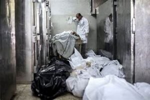 Ισραήλ: Παρέδωσε στη Γάζα 30 σορούς Παλαιστινίων σε αντάλλαγμα με τα λείψανα δύο ομήρων