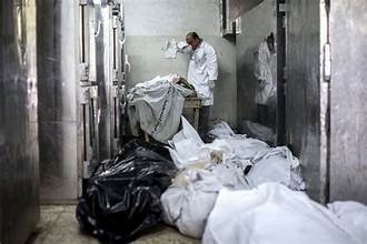 Ισραήλ: Παρέδωσε στη Γάζα 30 σορούς Παλαιστινίων σε αντάλλαγμα με τα λείψανα δύο ομήρων