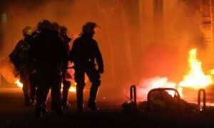 Ένταση στα Εξάρχεια- Έγιναν 14 προσαγωγές