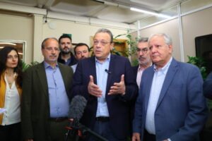 Φάμελλος: «Η κυβέρνηση επιτίθεται στους δήμους και στην αυτοδιοίκηση»