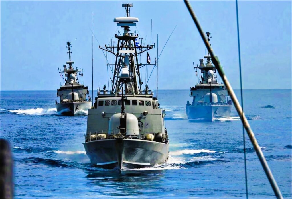 Πολεμικά πλοία “Μade in Greece” στο πρόγραμμα SAFE από την Ένωση Ελληνικών Ναυπηγείων