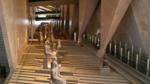 Εγκαινιάζεται σήμερα στο Κάιρο το Μεγάλο Αιγυπτιακό Μουσείο αφιερωμένο στον φαραωνικό πολιτισμό