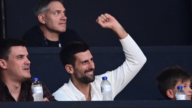 Hellenic Championship ATP 250: Το παγκόσμιο τένις ήρθε στην Αθήνα μετά από 31 χρόνια με την υπογραφή του Τζόκοβιτς (Βίντεο)