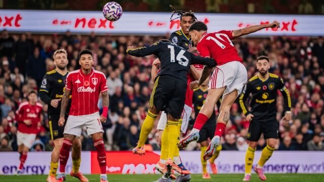 Premier League: Η Νότιγχαμ του Ντάις έβαλε φρένο στην Μάντσεστερ Γιουνάιτεντ – Προελαύνει η Άρσεναλ