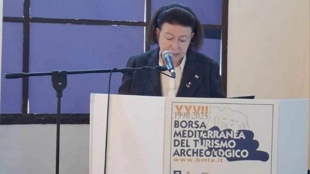 Μενδώνη: Τα θαλάσσια αρχαιολογικά πάρκα συνδυάζουν προστασία της πολιτιστικής κληρονομιάς με βιώσιμο τουρισμό