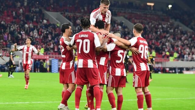 Ολυμπιακός – Άρης 2-1, Super League: Ποντένσε και Ταρέμι τον… ζέσταναν ενόψει Αϊντχόφεν