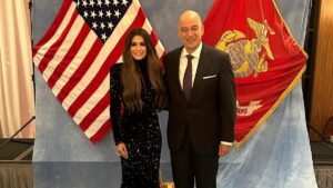 Νίκος Δένδιας: Συναντήθηκε με τη νέα πρέσβη των ΗΠΑ στην Αθήνα σε εκδήλωση για την επέτειο των 250 ετών από