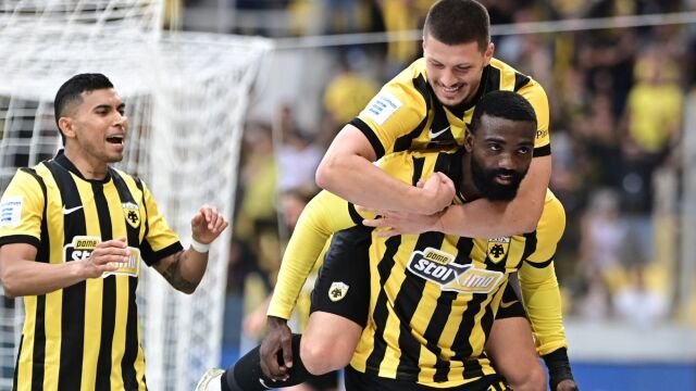 Αθλητικές μεταδόσεις: Πού θα δείτε ΑΕΚ – Παναιτωλικός, Πανσερραϊκός – ΠΑΟΚ και ΑΕΛ – Λεβαδειακός στη Super League