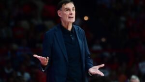 Μπαρτζώκας για τη μεταγραφολογία: “Είναι σαν να είσαι Δον Κιχώτης αν προσπαθείς να τα βάλεις με πράγματα που δεν θα μπορέσεις ποτέ να ελέγξεις” (Βίντεο)