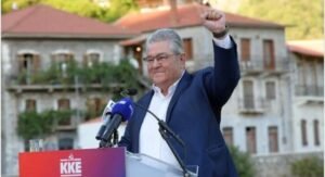 Δ. Κουτσούμπας: “Οι αγρότες και οι κτηνοτρόφοι χρειάζονται στήριξη”