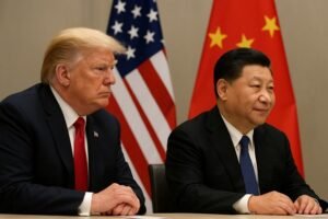 Τραμπ: Ο Σι γνωρίζει τις “συνέπειες”