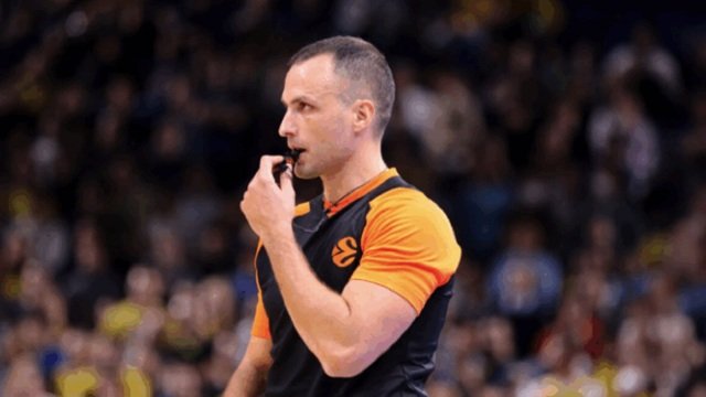 Eurolegue: Συγκλονίζουν οι αποκαλύψεις για τον διαιτητή Ούρος Νίκολιτς – “Ύποπτος για σχεδιασμό απόπειρας δολοφονίας”
