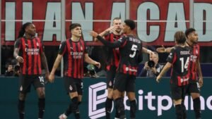 Ευρωπαϊκά πρωταθλήματα: Η Μίλαν έβαλε “φωτιά” στην κορυφή της Serie A – Ξέσπασε η Μπαρτσελόνα