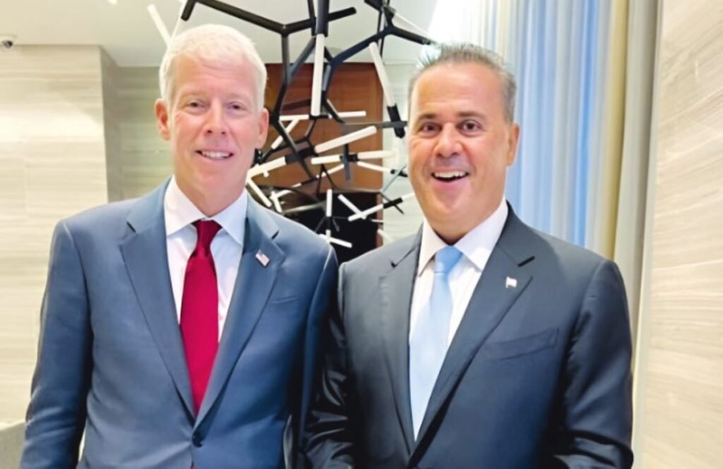 Διατλαντική σύνοδος για την ενέργεια στην Αθήνα – Κομβικός ο ρόλος της Ελλάδας