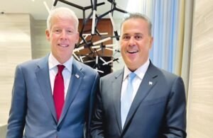 Διατλαντική σύνοδος για την ενέργεια στην Αθήνα – Κομβικός ο ρόλος της Ελλάδας