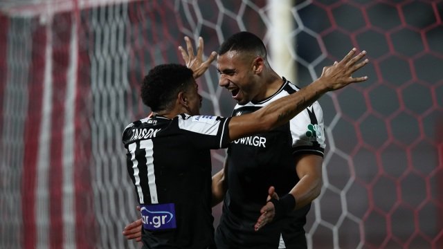 Super League: Παρέμεινε πρώτος ο ΠΑΟΚ, από κοντά Ολυμπιακός, ΑΕΚ, στο -11 ο Παναθηναϊκός από την κορυφή – Αποτελέσματα, βαθμολογία, επόμενη αγωνιστική