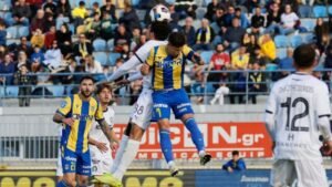 Οι αθλητικές μεταδόσεις της ημέρας: Τι θα δείτε τη Δευτέρα 3/11