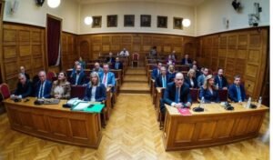 Εξεταστική επιτροπή – Κατάθεση Στρατάκου: Ουδέποτε άσκησα πίεση για έκνομη πράξη – Δεν ήταν στις