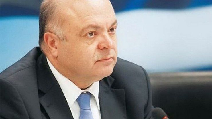 Νέος πρόεδρος της Ελληνικής Ένωσης Τραπεζών ο Γ. Ζανιάς