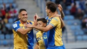 Asteras AKTOR – ΟΦΗ 3-0, Super League: Οι “τορπίλες” Τσίκο, Μπαρτόλο βύθισαν τους Κρητικούς στον πάτο της βαθμολογίας!