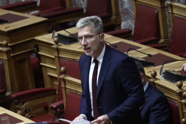 Σκέρτσος: Διαχειριζόμαστε ένα διαχρονικό διαρθρωτικό πρόβλημα του ελληνικού και ευρωπαϊκού μηχανισμού