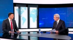 Κικίλιας στον ΑΝΤ1: «Ευκαιρία να γίνει η Ελλάδα ενεργειακός κόμβος» – ΒΙΝΤΕΟ