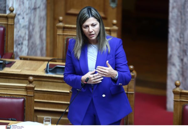 Σοφία Ζαχαράκη για Βορίζια: Τα σχολεία θα ανοίξουν στα μέσα της εβδομάδας – Εάν κριθεί αναγκαίο θα μεταβώ κι