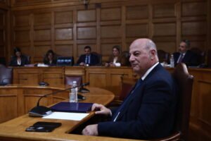 Εξεταστική για ΟΠΕΚΕΠΕ: Η κατάθεση του Κώστα Τσιάρα – Δείτε LIVE