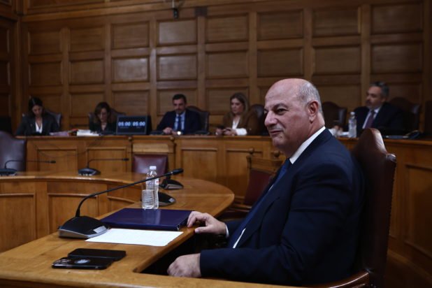 Εξεταστική για ΟΠΕΚΕΠΕ: Η κατάθεση του Κώστα Τσιάρα – Δείτε LIVE