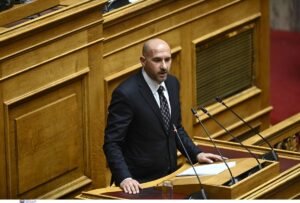 Τζανακόπουλος στον Realfm 97,8 για τα ΕΛΤΑ: Ακόμη μία φορά η κυβέρνηση όταν βρίσκεται σε πολιτικό αδιέξοδο,