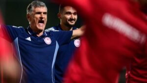 Ολυμπιακός – Αϊντχόφεν: Ιδανικό μοντέλο αντιπάλου σε… άκρως επικίνδυνο timing! (Βίντεο)