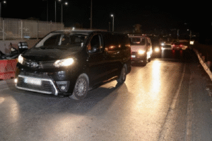 Παραδόθηκαν τα 3 καταζητούμενα αδέλφια για το μακελειό στα Βορίζια